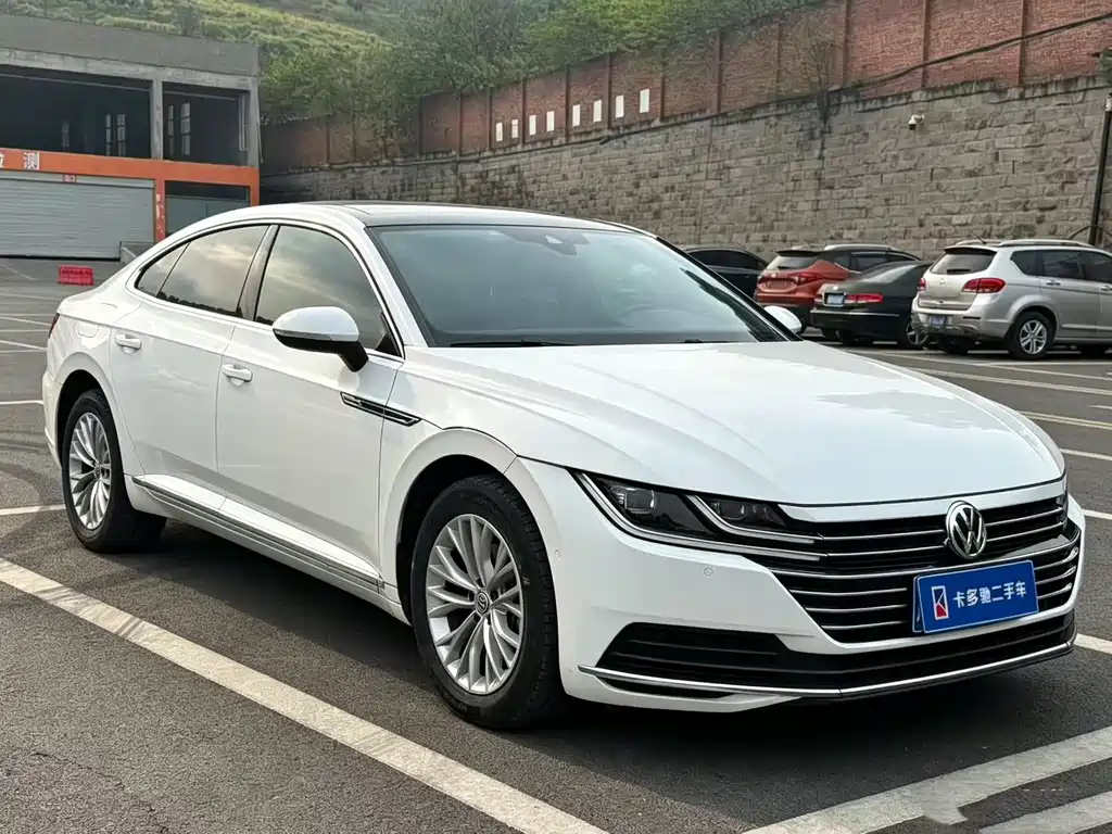 Volkswagen CC — миниатюра 3