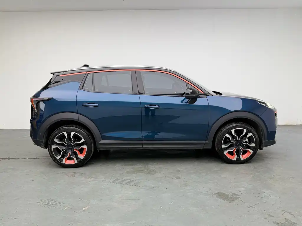 Lynk & Co 06 — миниатюра 20