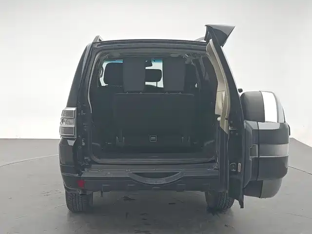 Mitsubishi Pajero (Import) — миниатюра 11