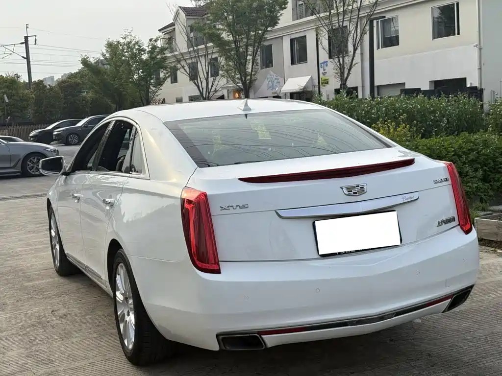 Cadillac XTS — миниатюра 16