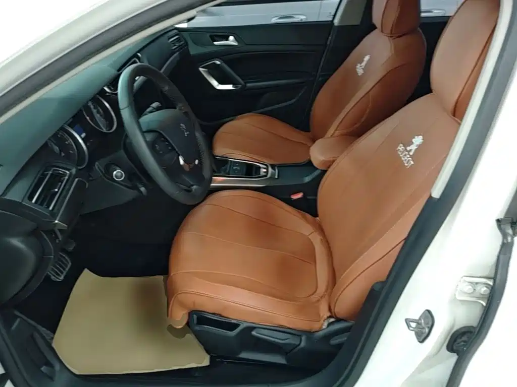 Peugeot 408 — миниатюра 15