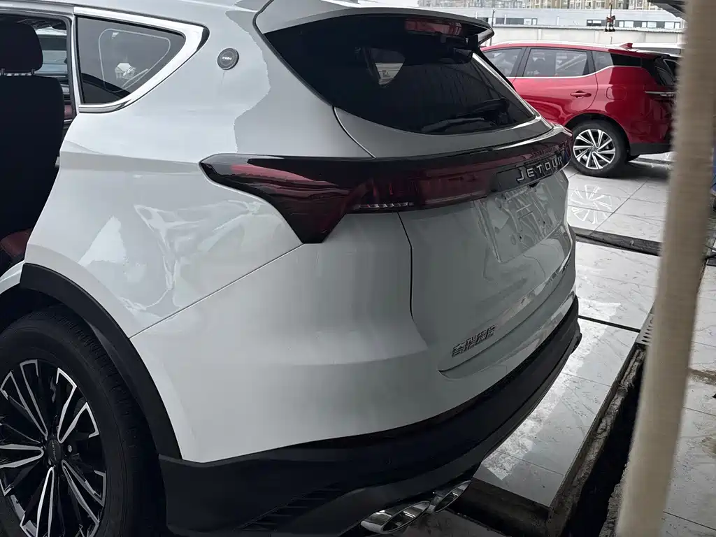 Jetour X70 PLUS — миниатюра 9