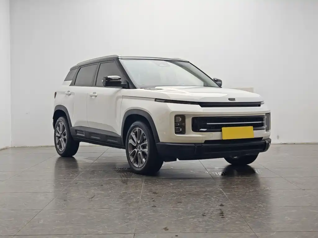 Geely Icon — миниатюра 2