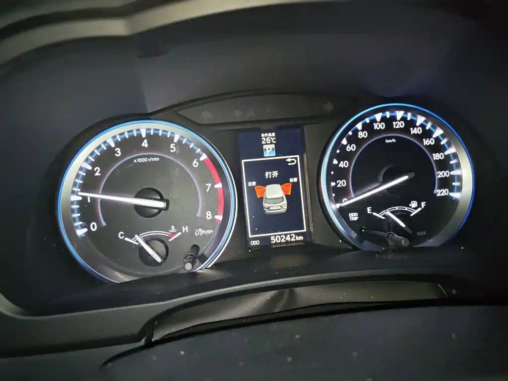 Toyota Highlander — миниатюра 7