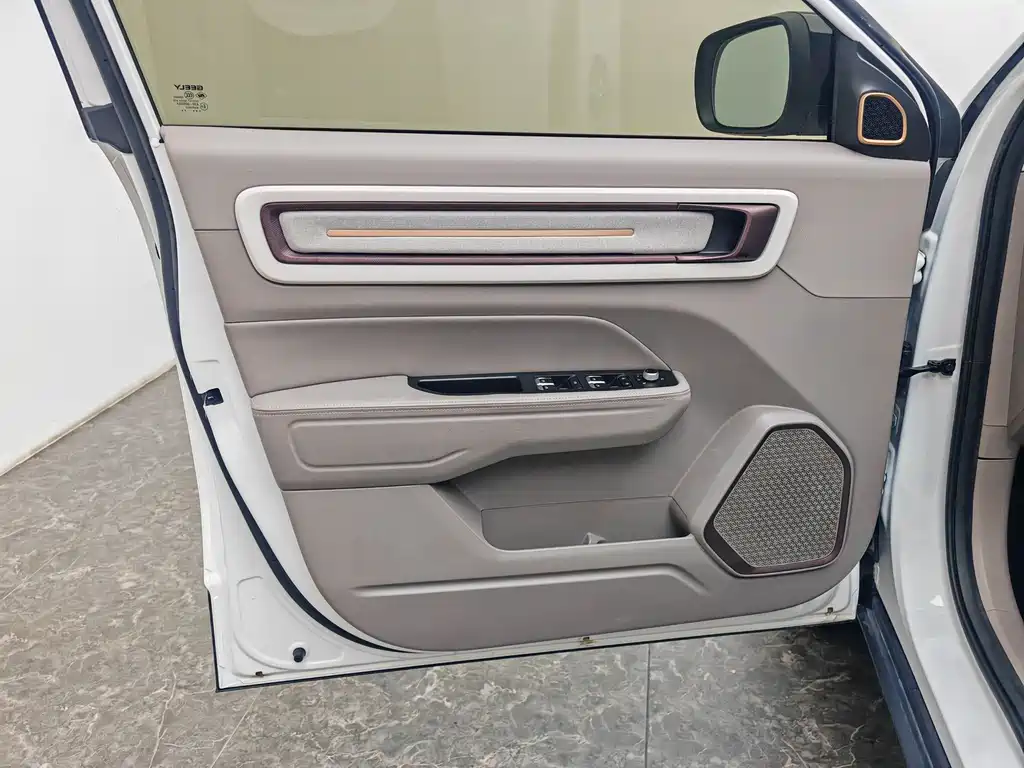 Geely Icon — миниатюра 19