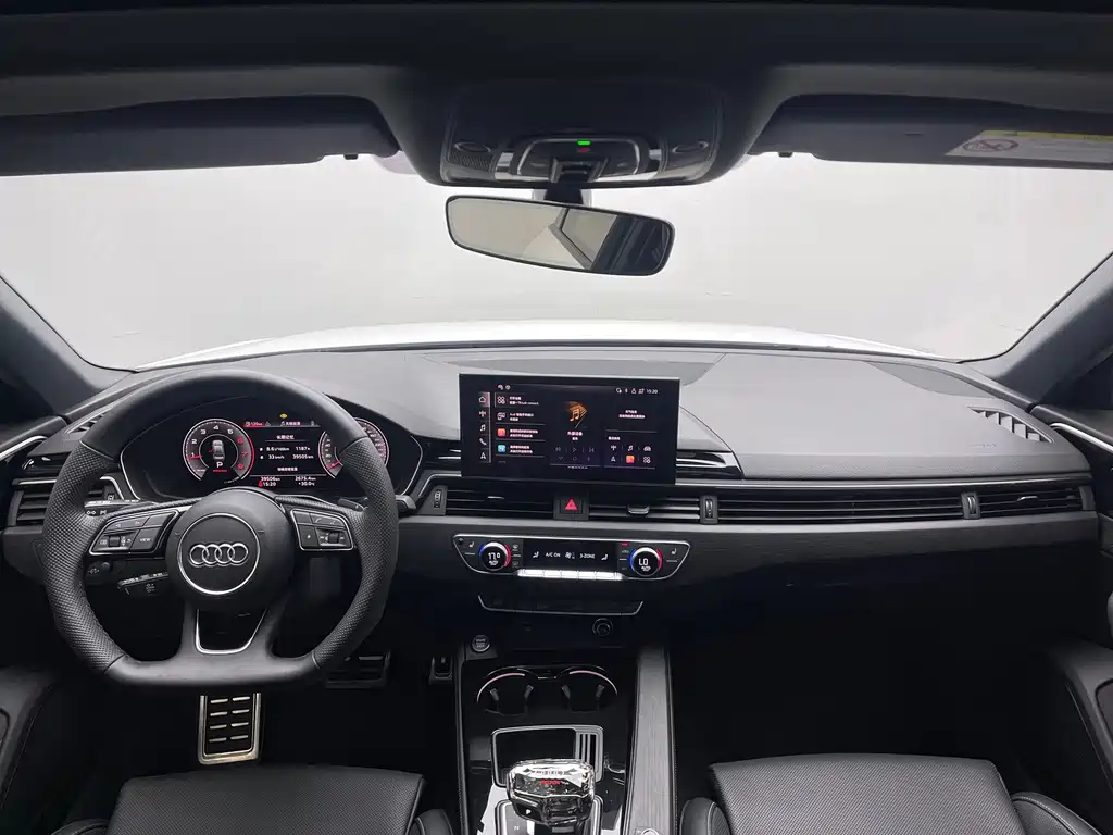 Audi A4L — миниатюра 13