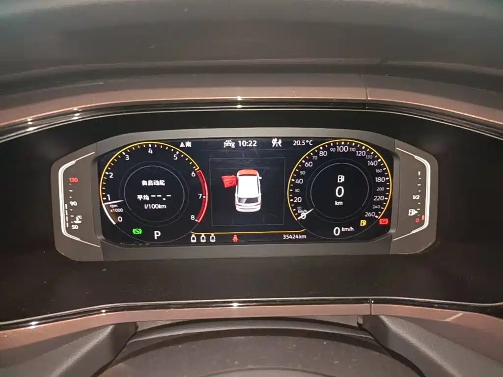 Volkswagen Tharu — миниатюра 12