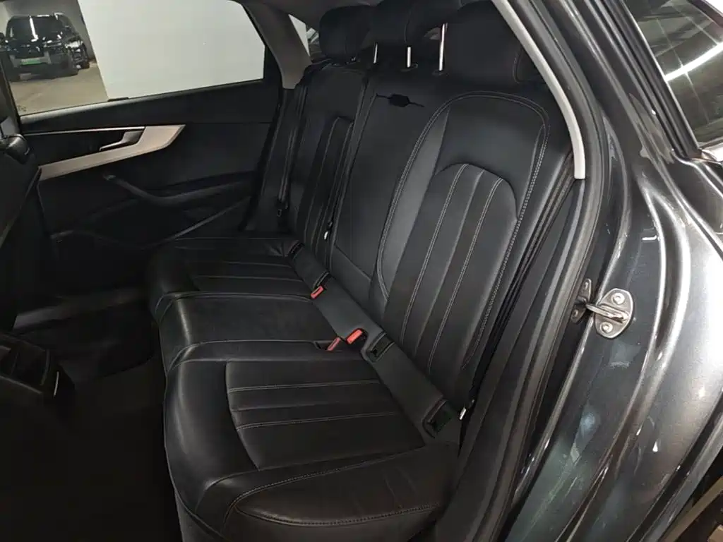 Audi A4L — миниатюра 13