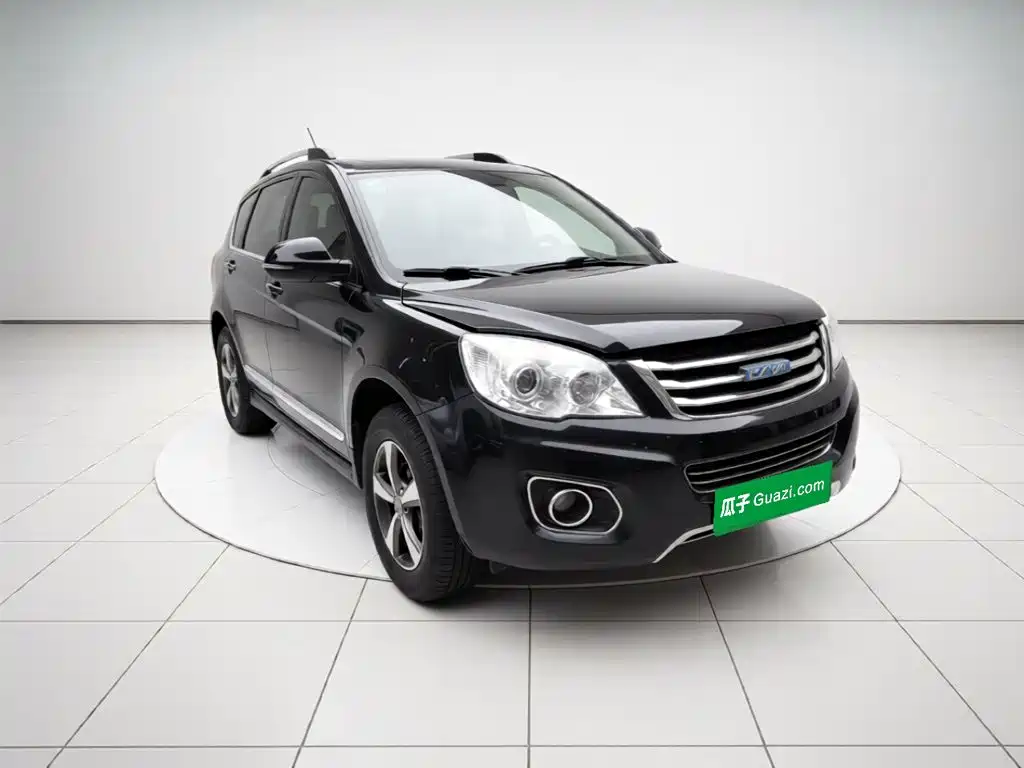Haval H6 — миниатюра 3