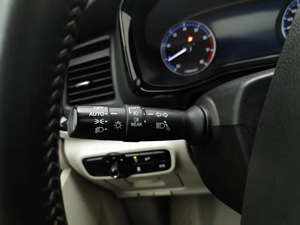 GAC Motor Trumpchi M8 — миниатюра 21