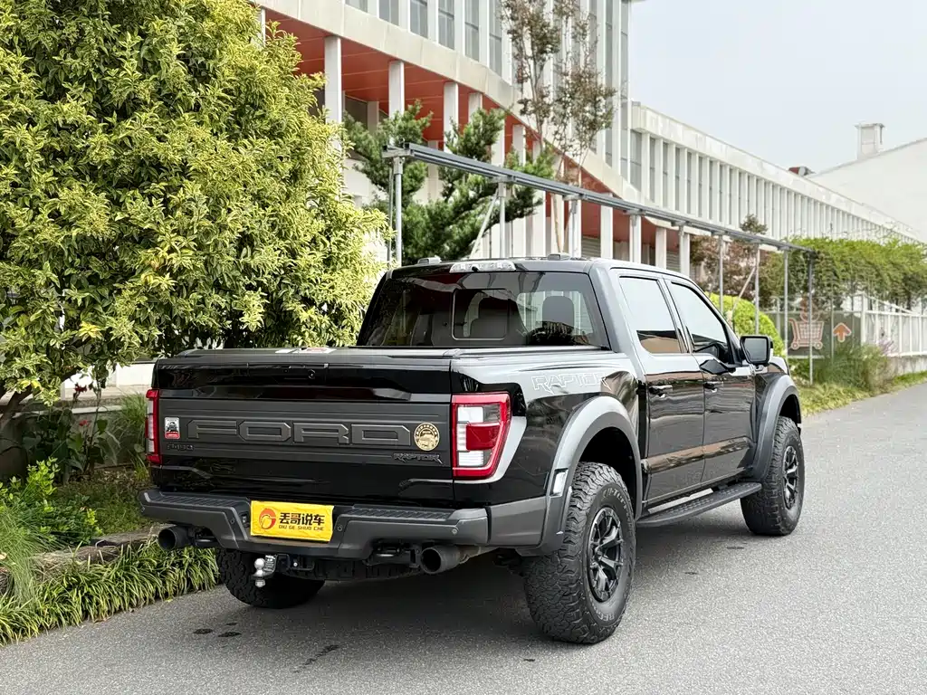 Ford F-150 Raptor — миниатюра 3