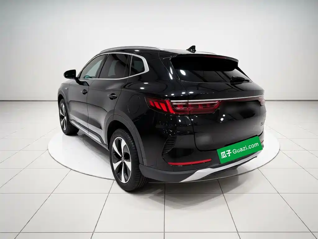 BYD PLUS New Energy — миниатюра 4