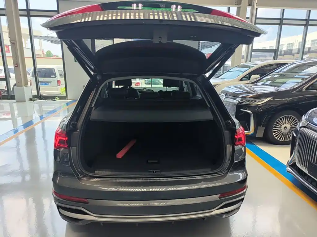Audi Q3 — миниатюра 19