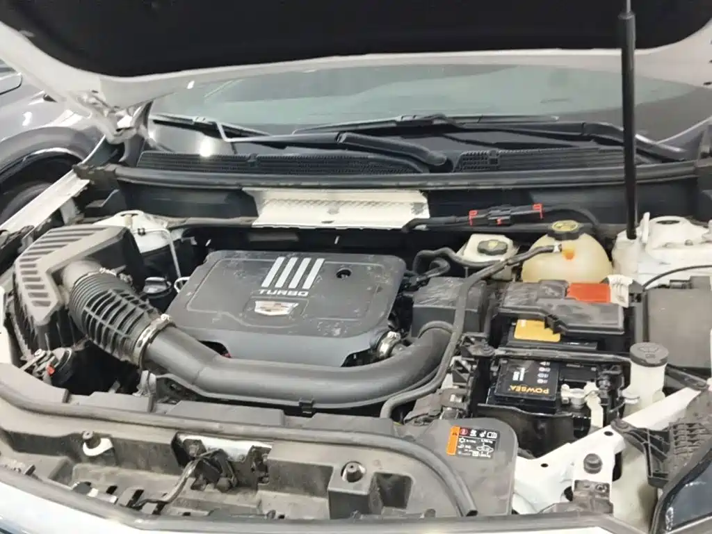 Cadillac XT5 — миниатюра 20