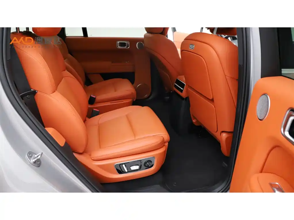Li Auto Li L9 — миниатюра 8