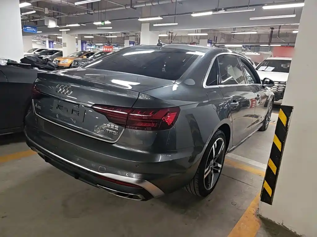 Audi A4L — миниатюра 5