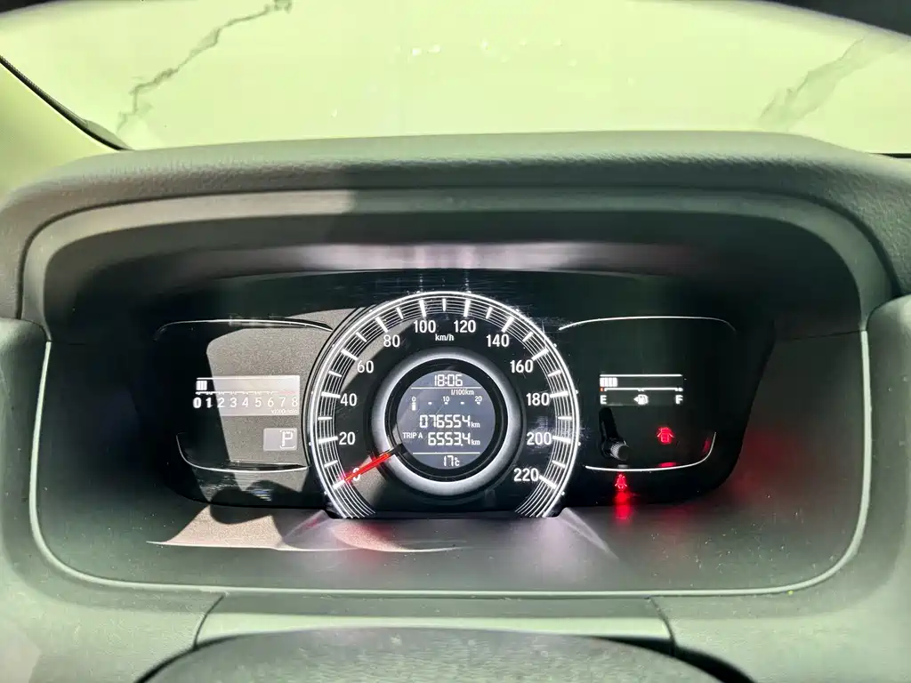 Honda Odyssey — миниатюра 14