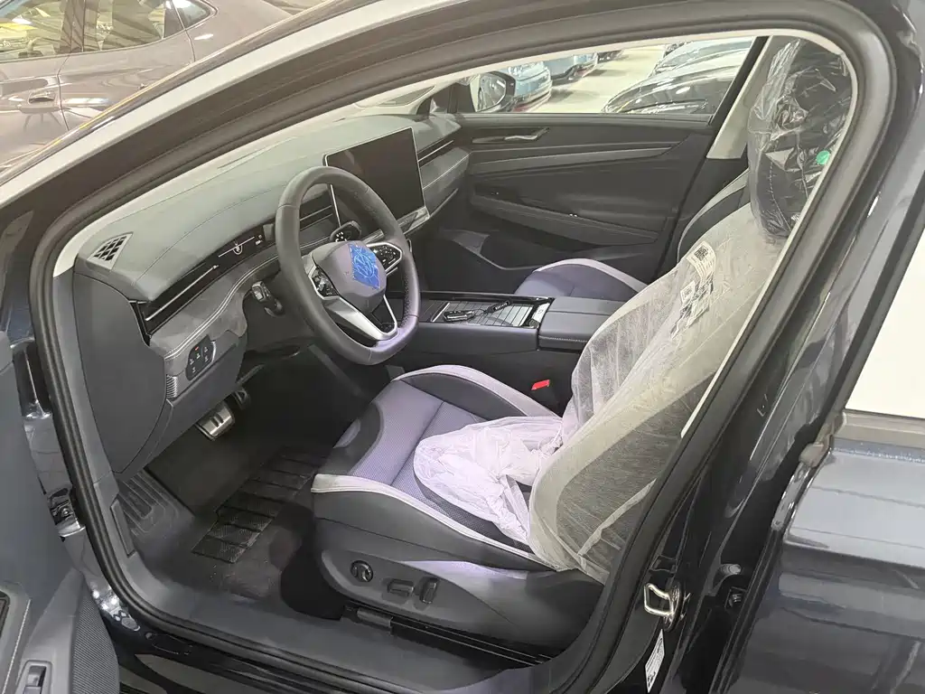 Volkswagen ID.7 VIZZION — миниатюра 3