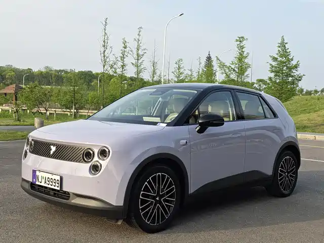 2025 Nio Firefly