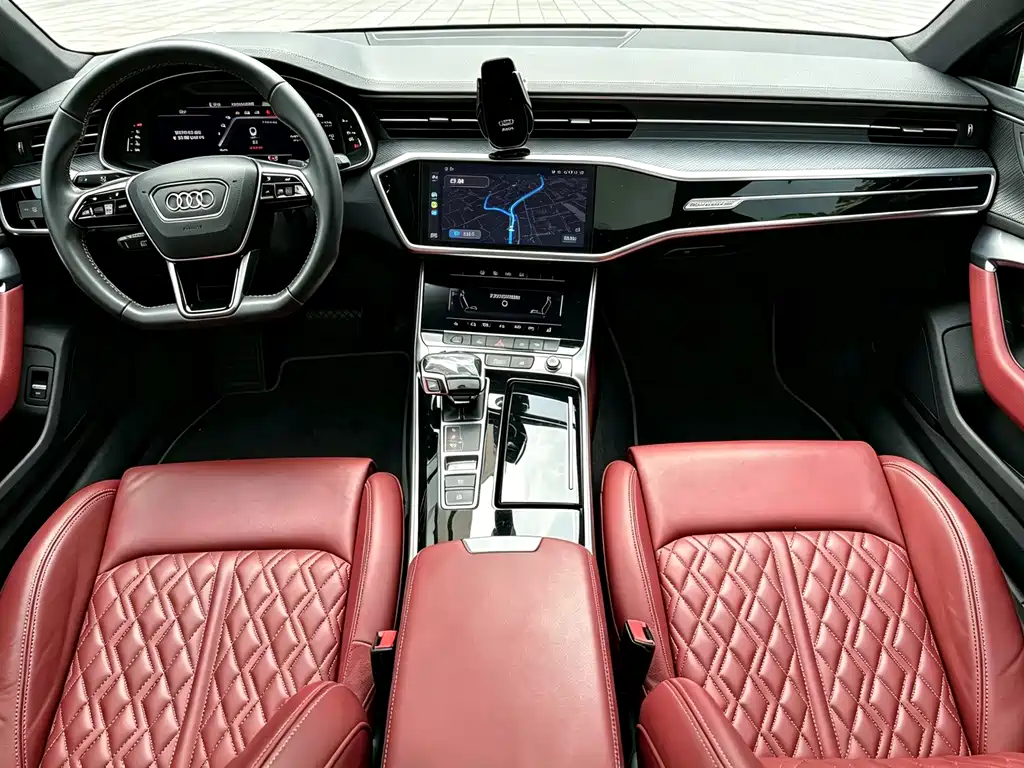 Audi A7L — миниатюра 8