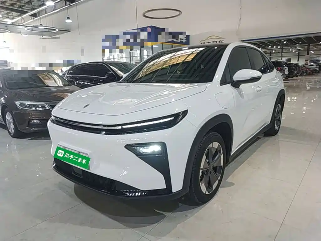 睿蓝7 2024款 450km 商务荣耀版