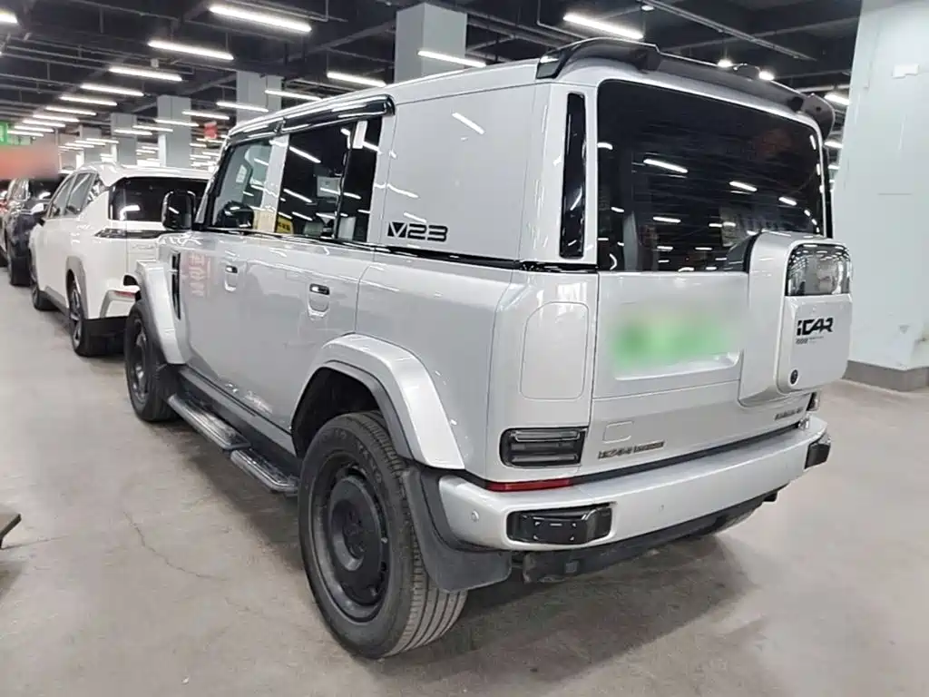 iCAR iCAR Super V23 — миниатюра 5