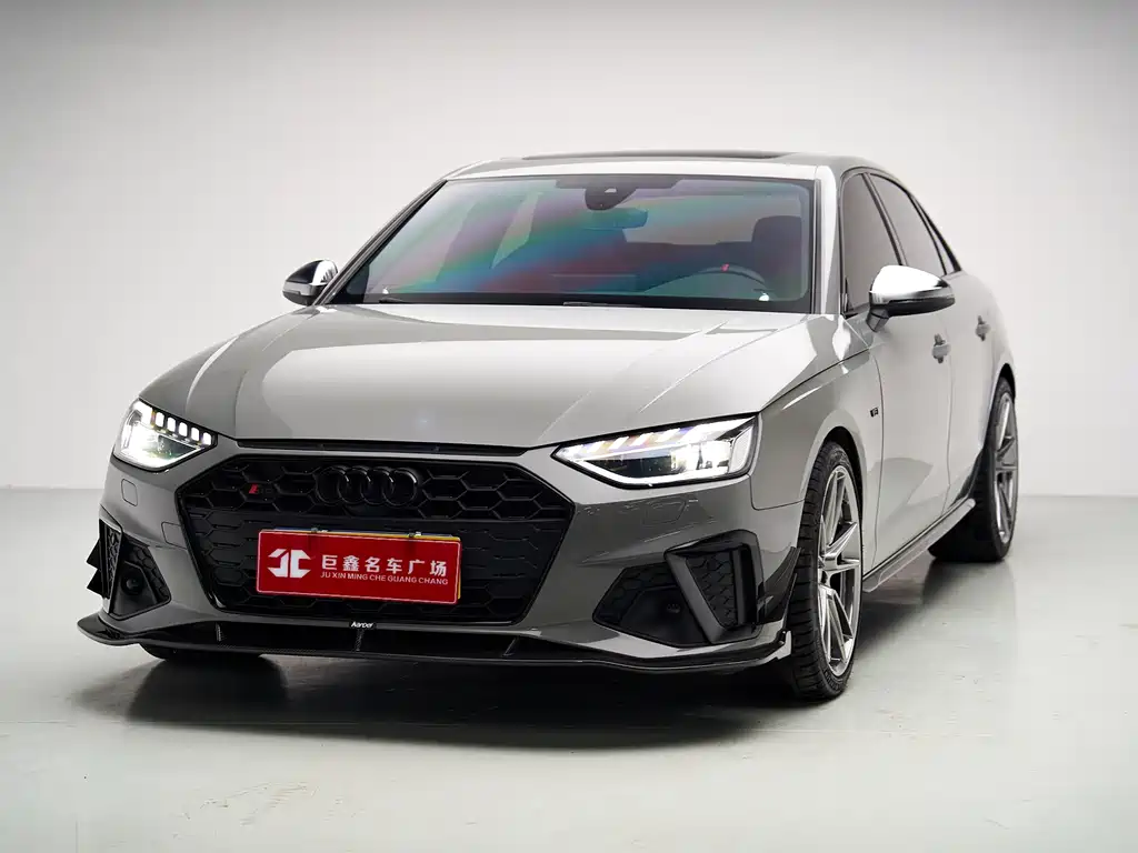 Audi S4 2021