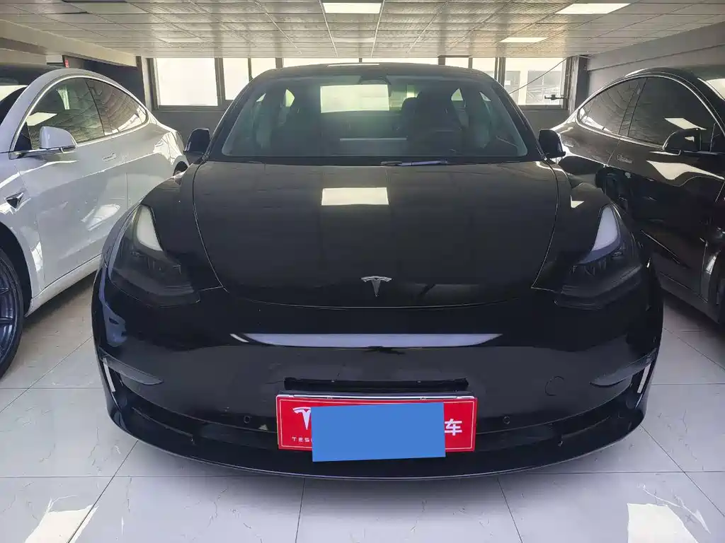 Tesla Model 3 — миниатюра 2