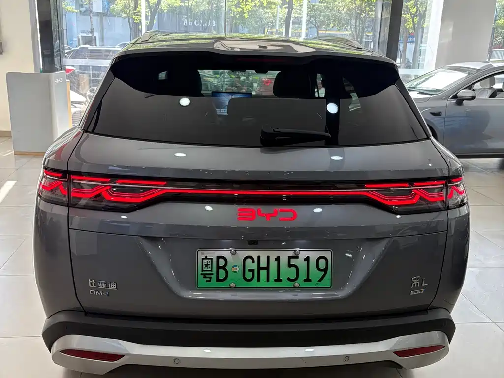 BYD L DM-i — миниатюра 10