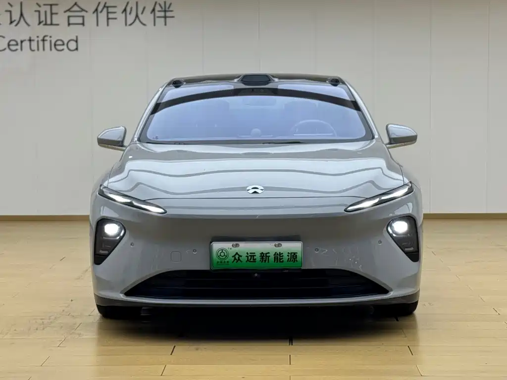 NIO ET7 — миниатюра 4