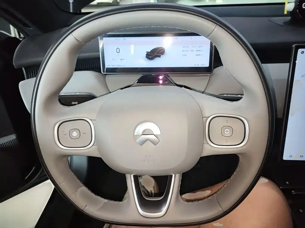 NIO ET5T — миниатюра 11