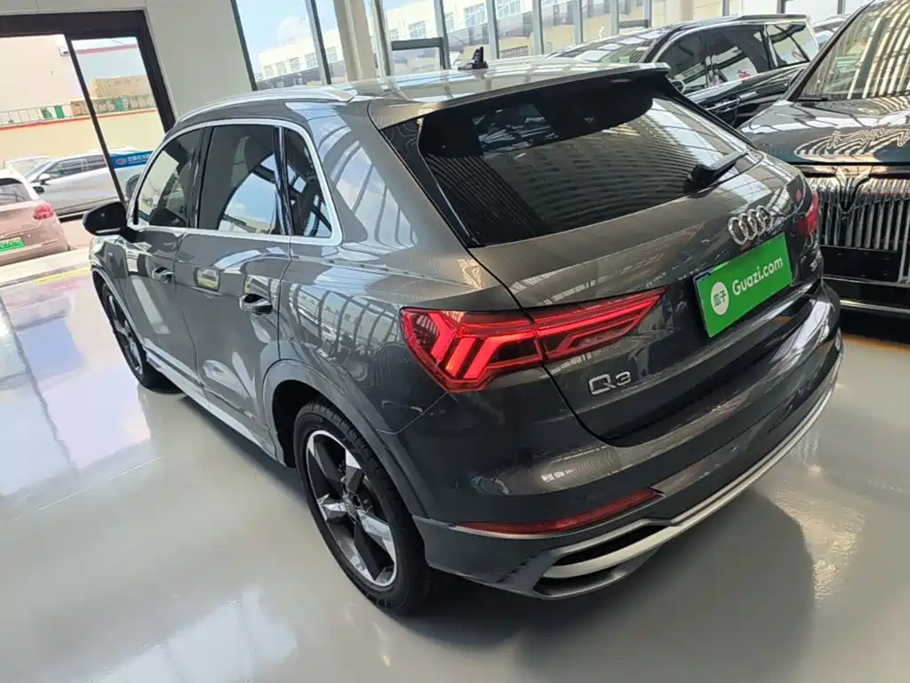 Audi Q3 — миниатюра 5
