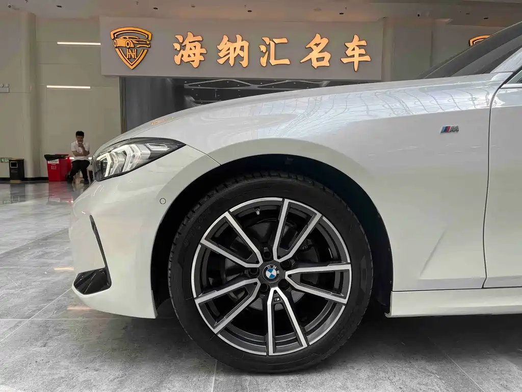 BMW 3 Series — миниатюра 16