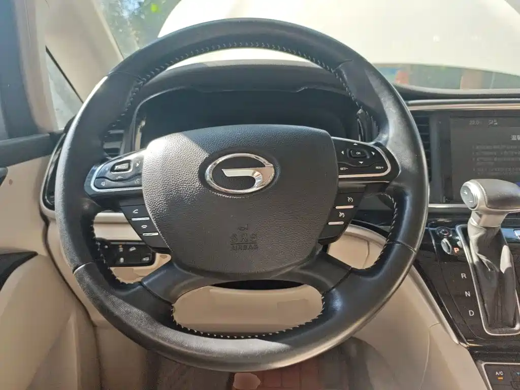 GAC Motor Trumpchi M8 — миниатюра 11