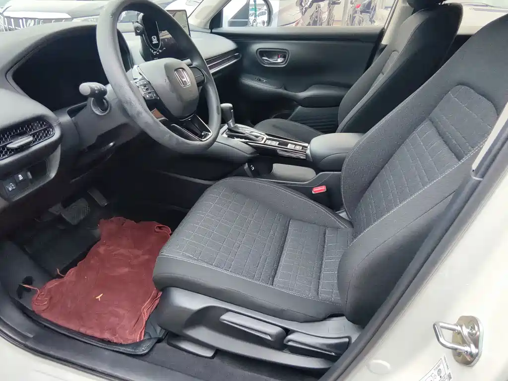 Honda HR-V — миниатюра 8