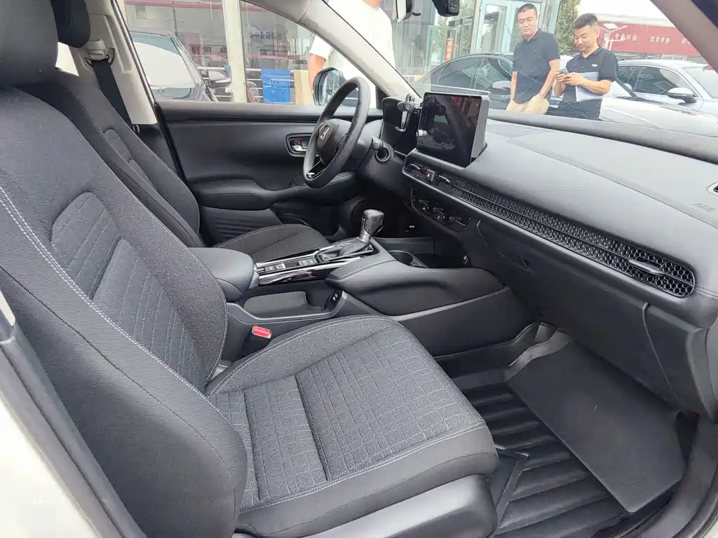 Honda HR-V — миниатюра 13