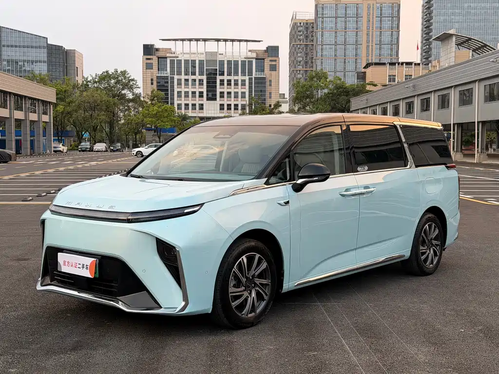 Maxus Dajia 9