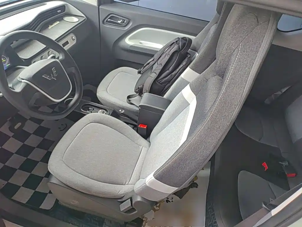 Wuling MINIEV — миниатюра 15