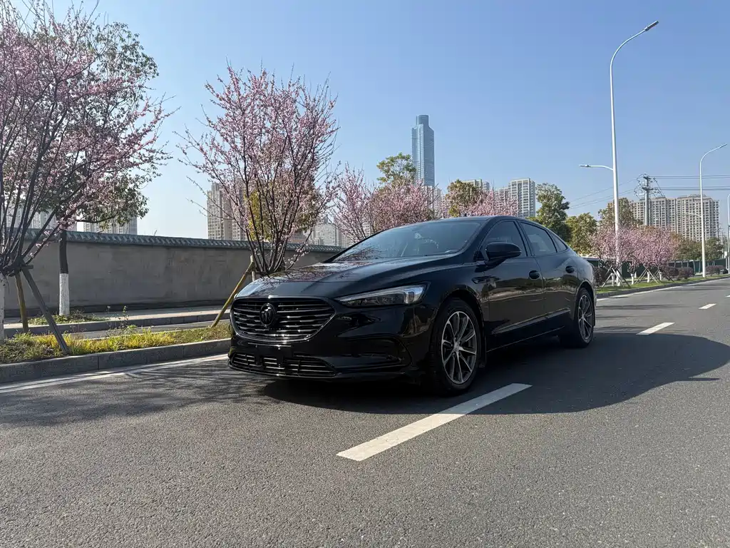 Buick LaCrosse 2022
