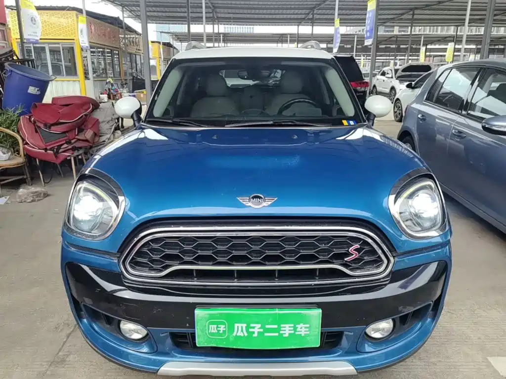 MINI Mini Countryman — миниатюра 3