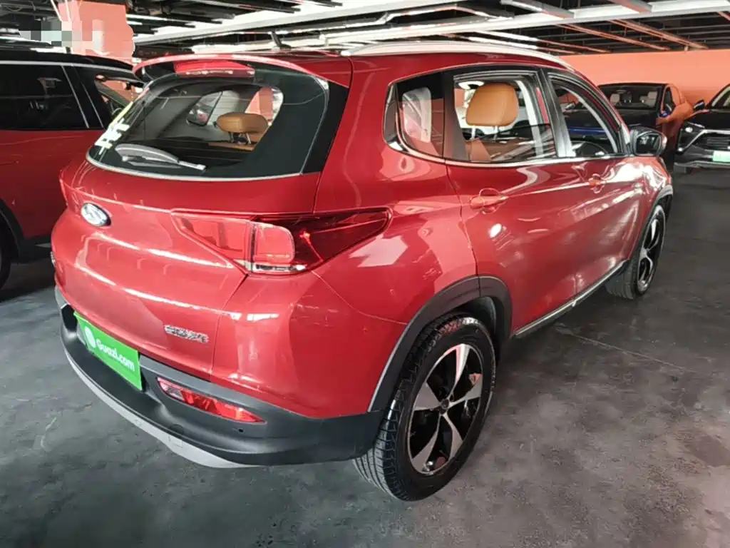 Chery Tiggo 7 — миниатюра 7