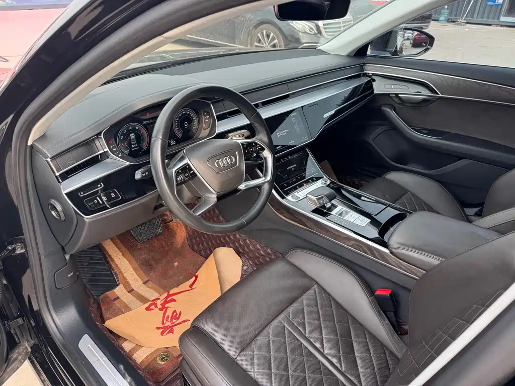 Audi A8 — миниатюра 9