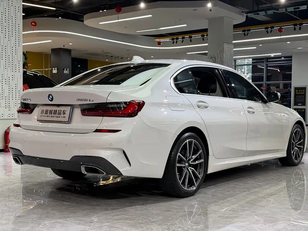 BMW 3 Series — миниатюра 16