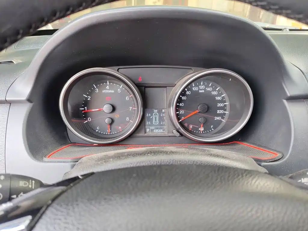 Haval M6 — миниатюра 12