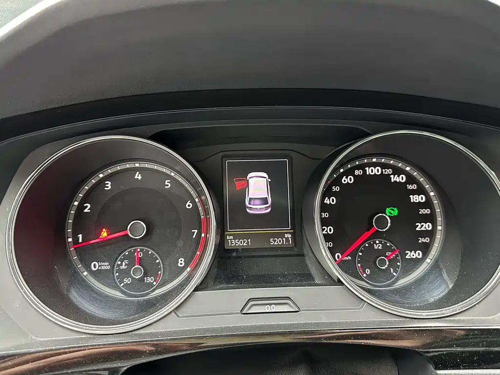 Volkswagen Tiguan L — миниатюра 13