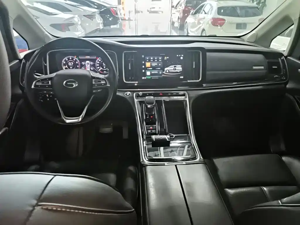 GAC Motor Trumpchi M8 — миниатюра 10