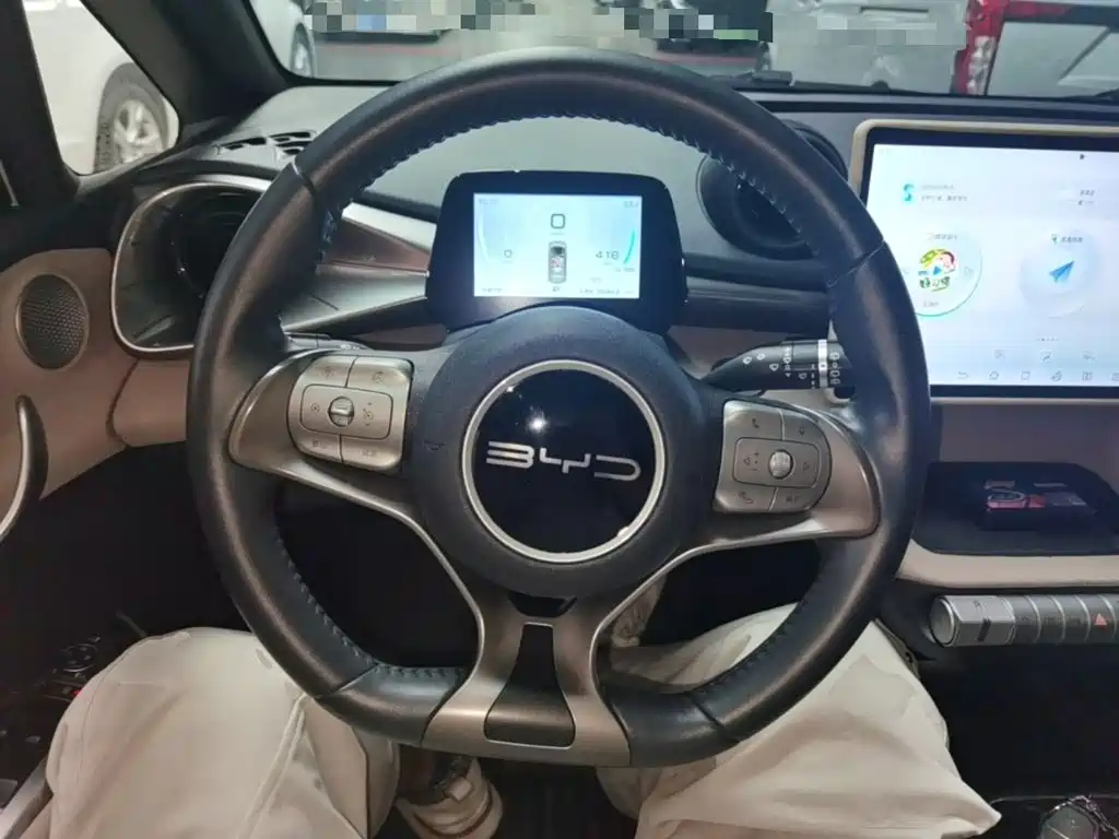 BYD Dolphin — миниатюра 11