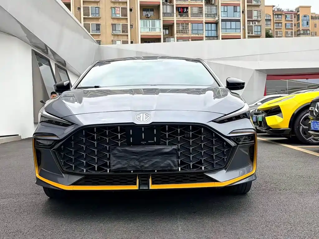 MG MG6 — миниатюра 2