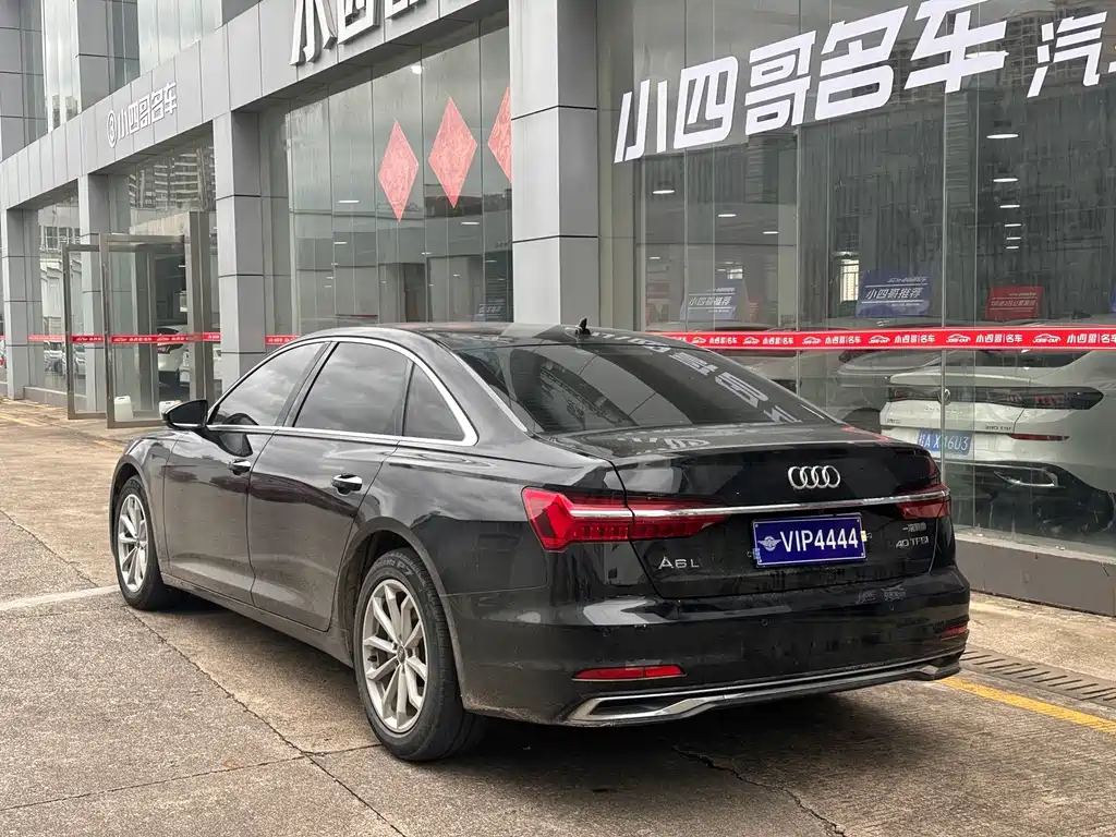 Audi A6L — миниатюра 9