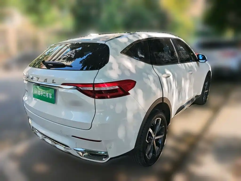 Haval F7 — миниатюра 6